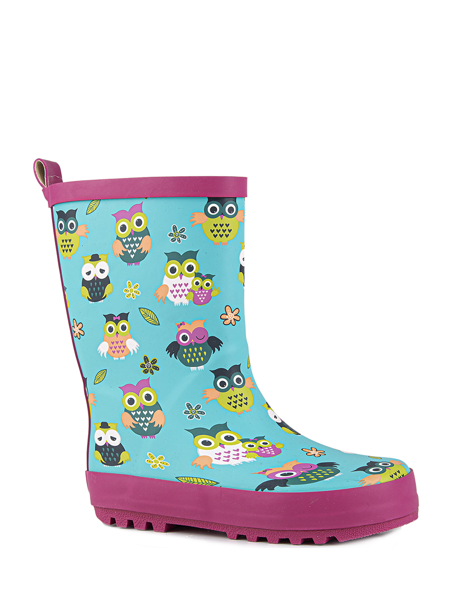 Резиновая обувь артикул:1767-1