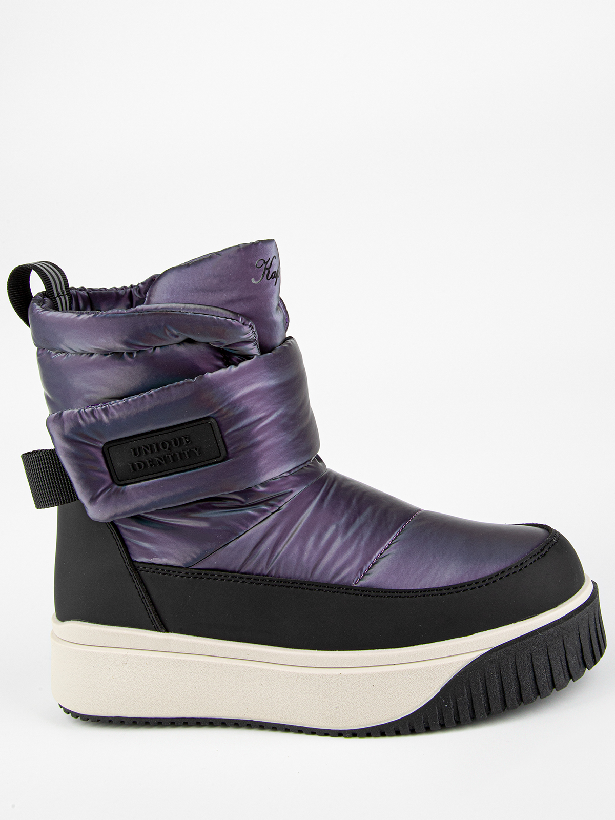 Сапоги артикул:1908д-2-1