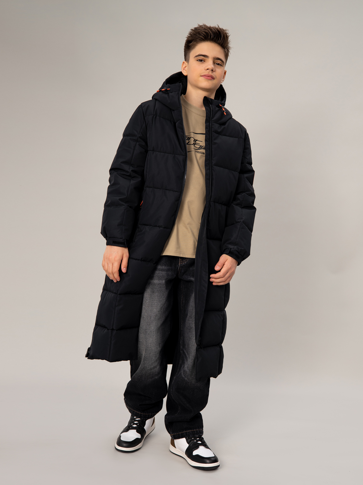 Куртка зимняя артикул:OJBCK18-99-3