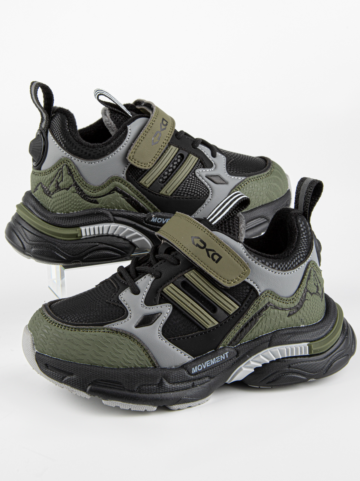 Кроссовки артикул:721003-20-4