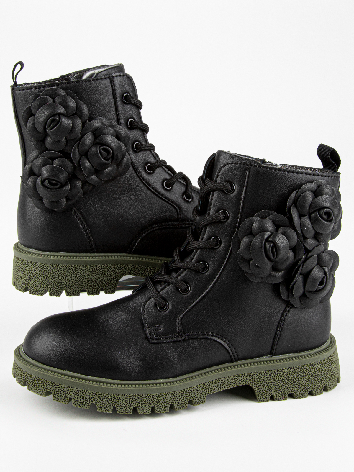 Ботинки артикул:53648ук-1-4