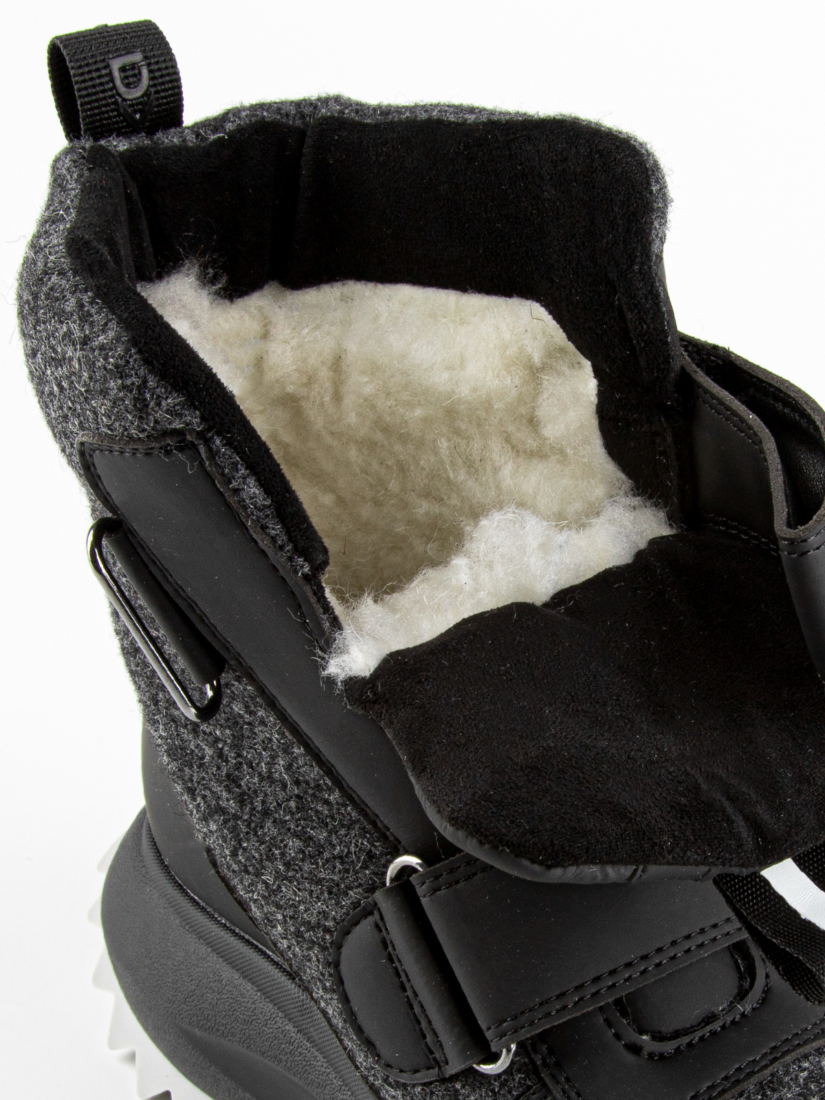 Валенки артикул:00213-1-10