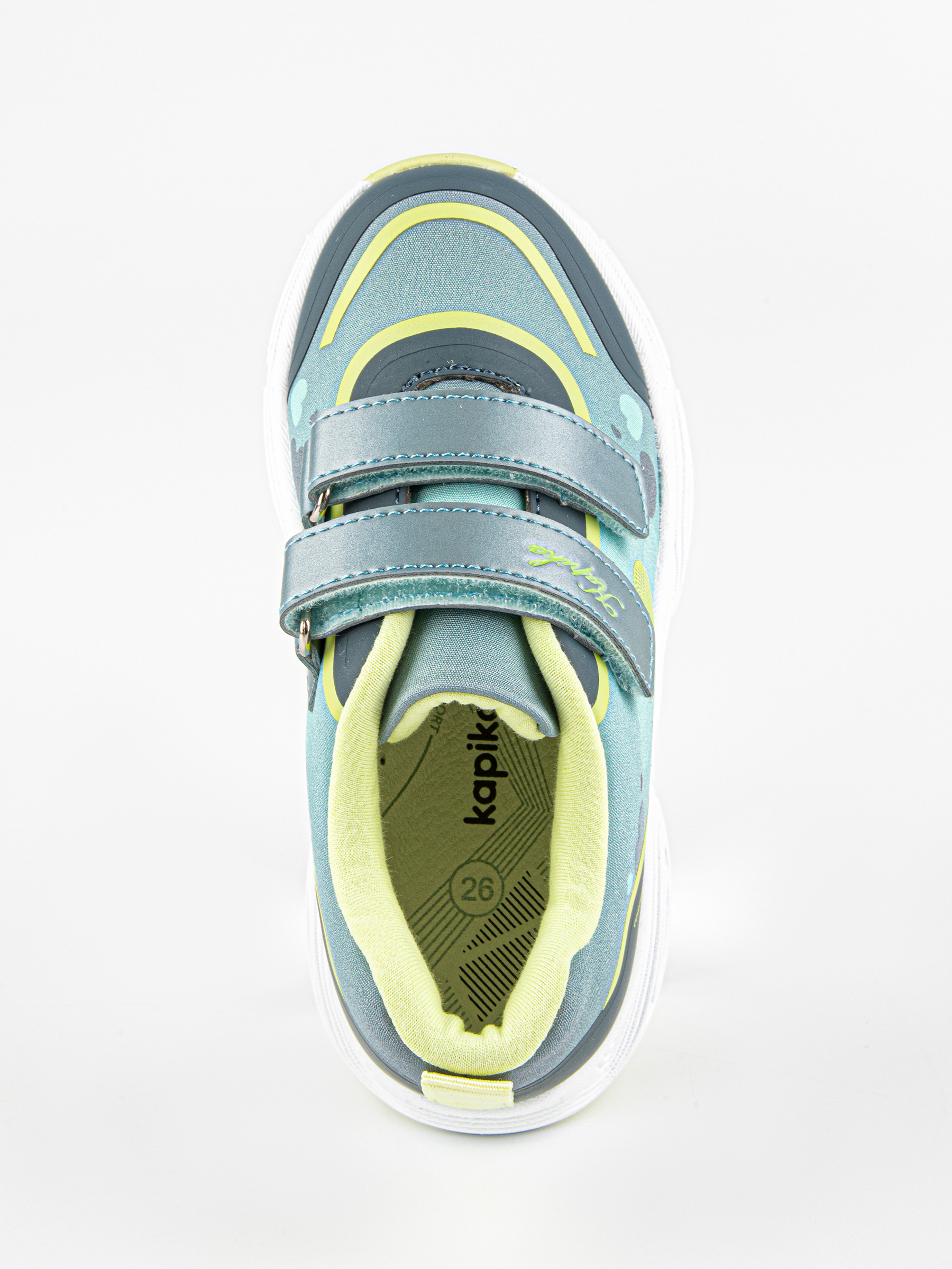 Полуботинки артикул:721561с-1-6