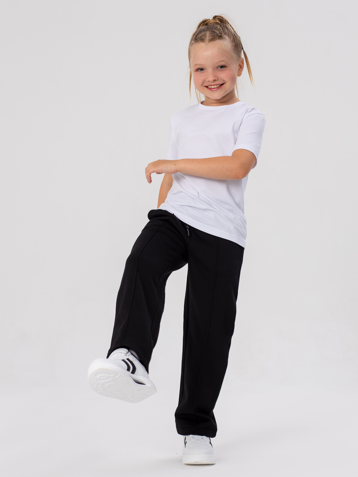 Брюки трикотажные артикул:GBP02J-99-1