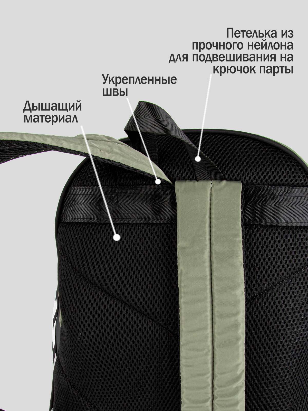 Рюкзак артикул:BG28-90-5