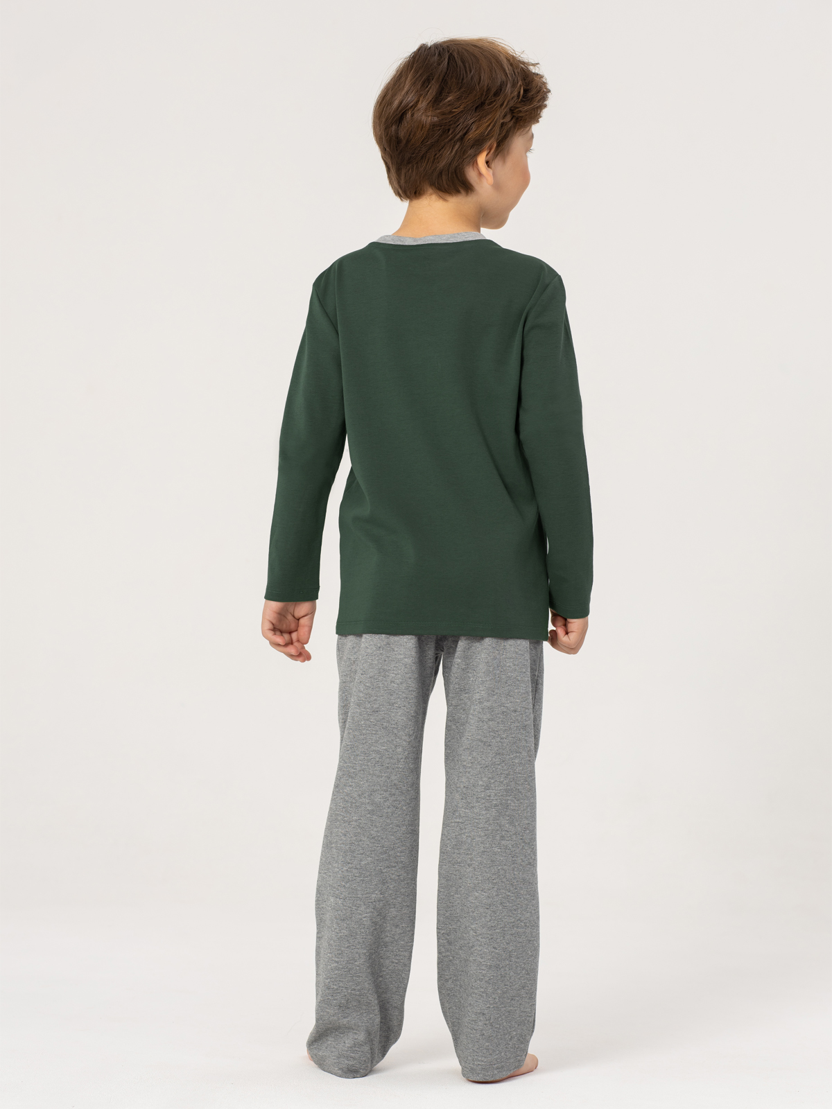 Пижама комплект артикул:OUBPS01-UA-2