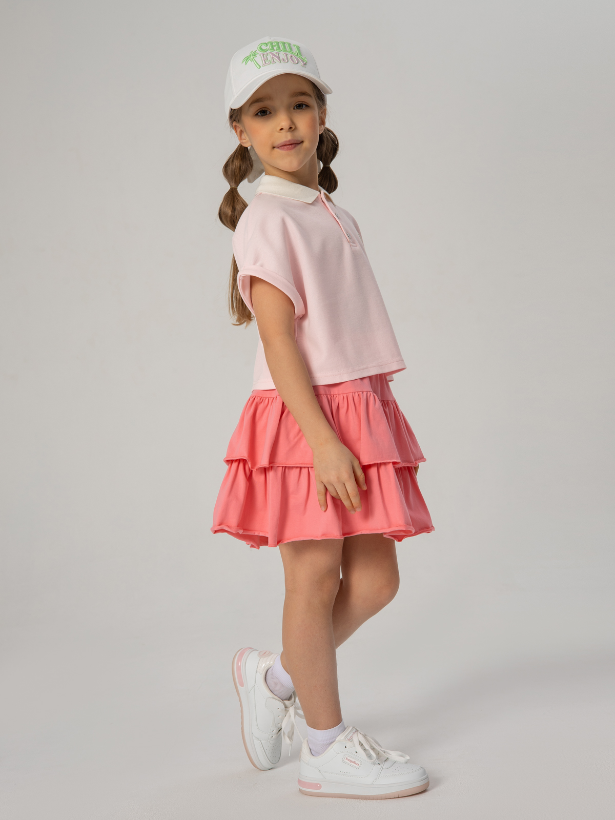 Футболка-поло артикул:PKGCT08-80-4