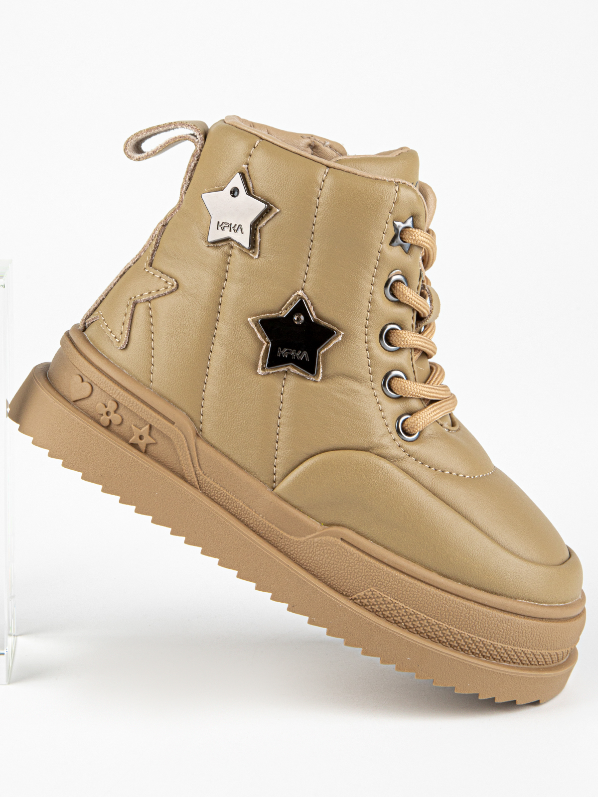 Ботинки артикул:52603ук-2-7