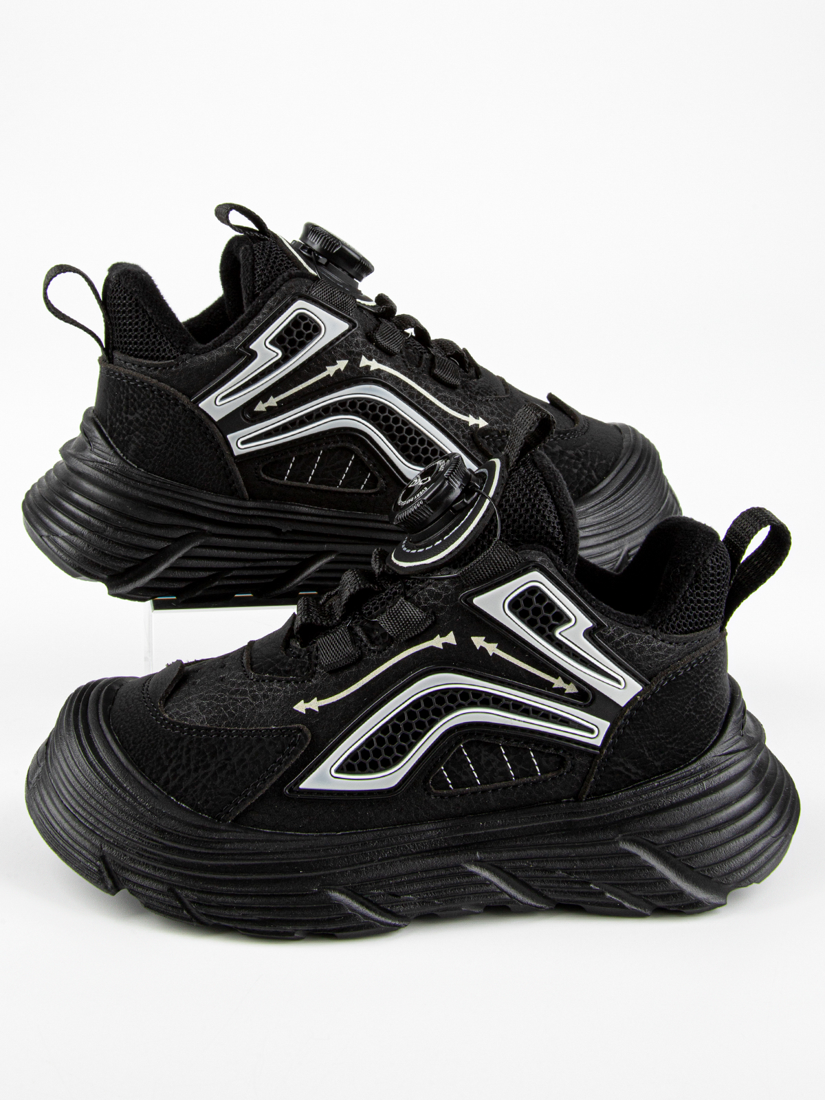 Полуботинки артикул:52600ук-1-4