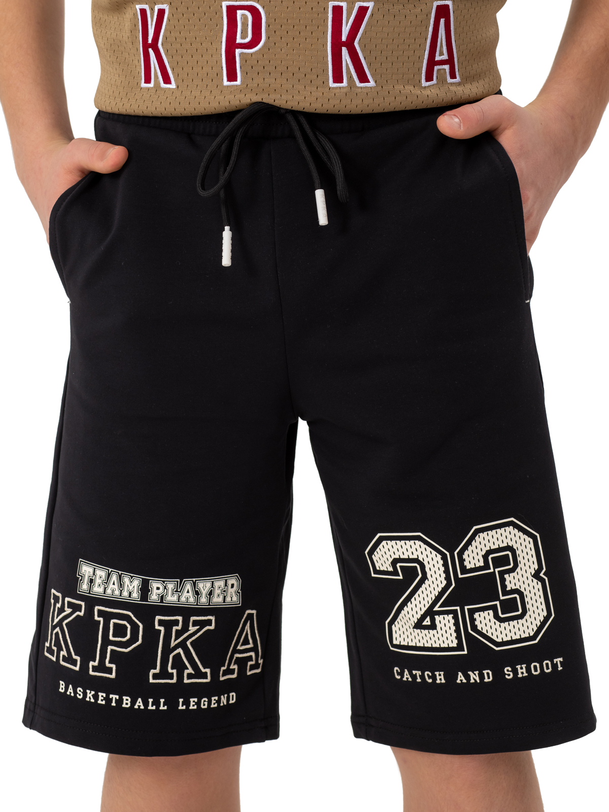 Шорты артикул:NJBCH12-99-3