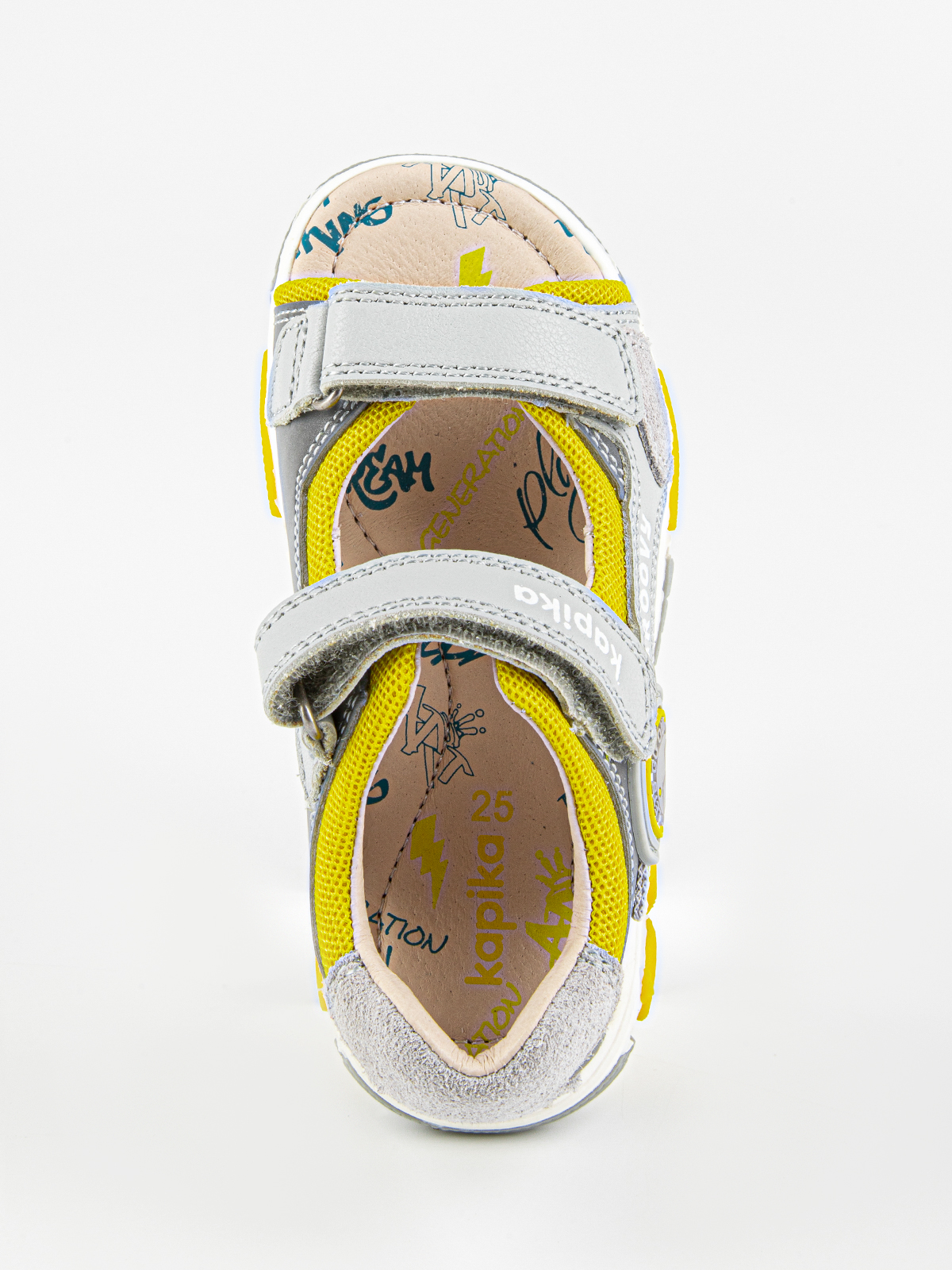 Сандалии артикул:31876к-2-6