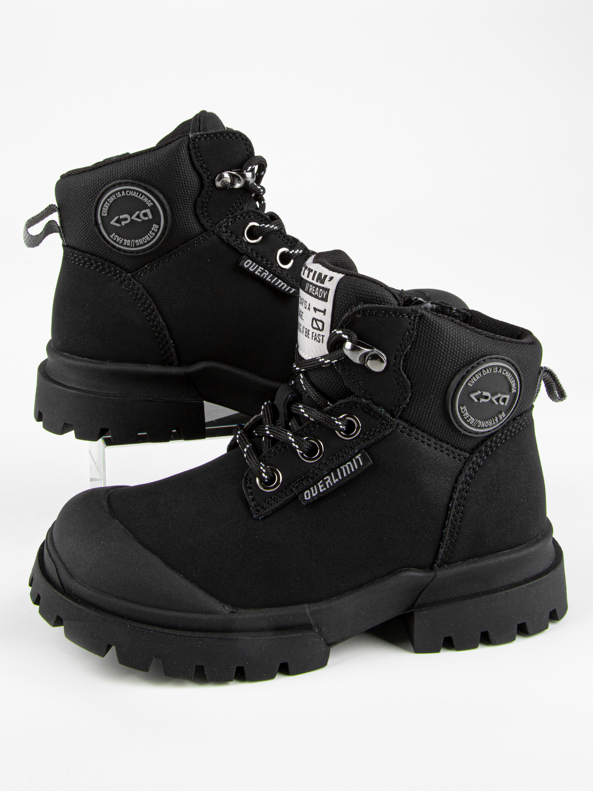 Ботинки артикул:52604ук-1-4