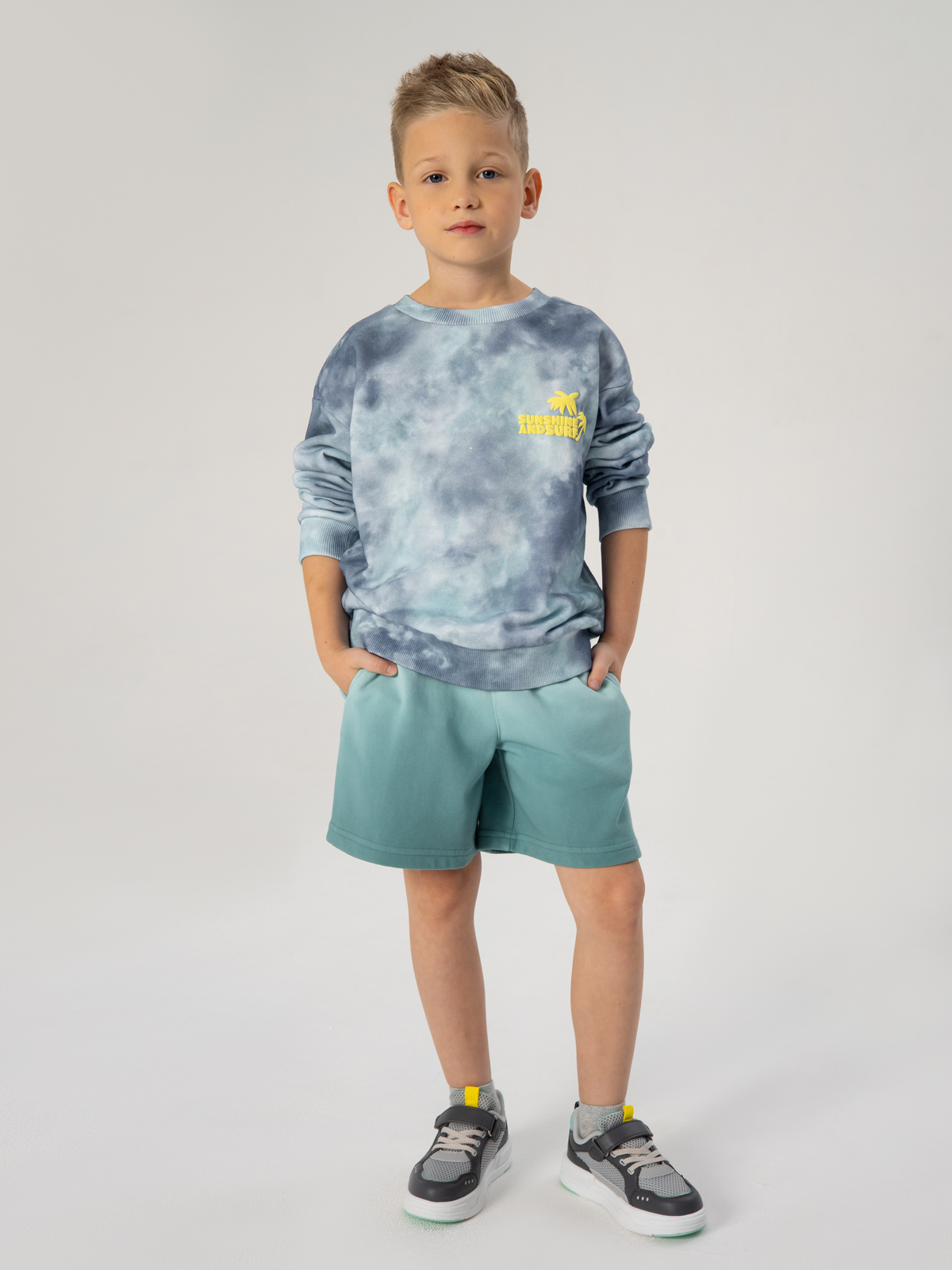 Шорты артикул:PKBCH06-N1-8