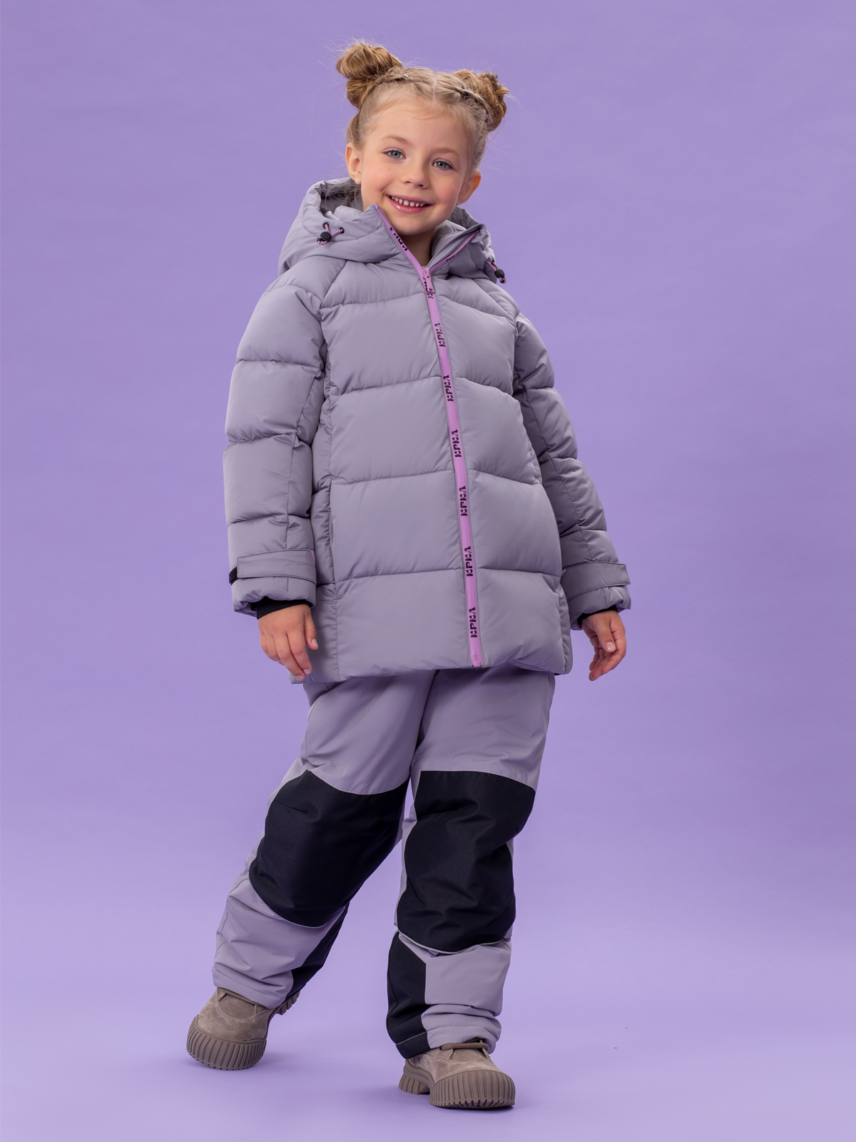 Куртка зимняя артикул:OKGCK15-91-3