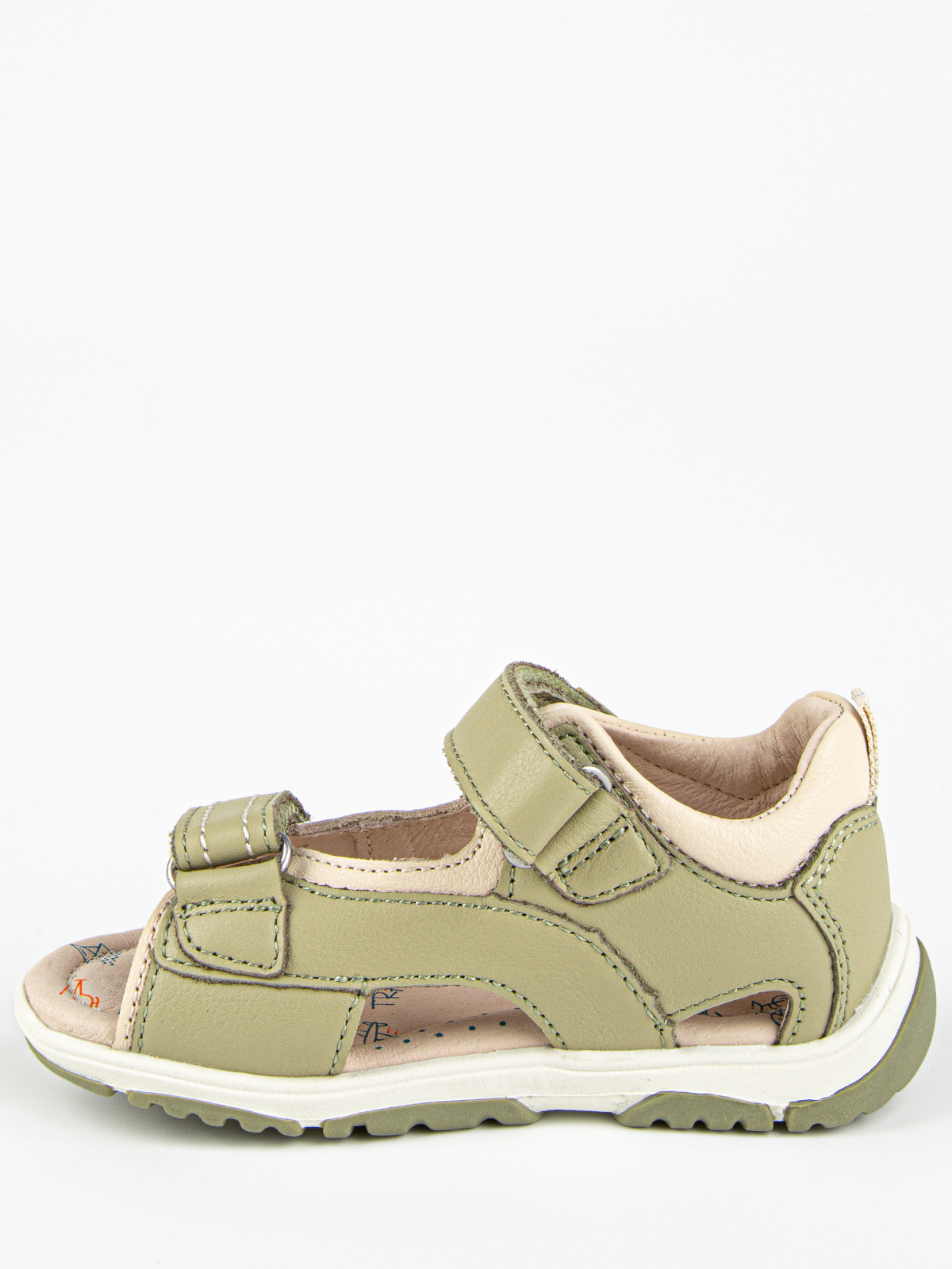 Сандалии артикул:31877-2-7