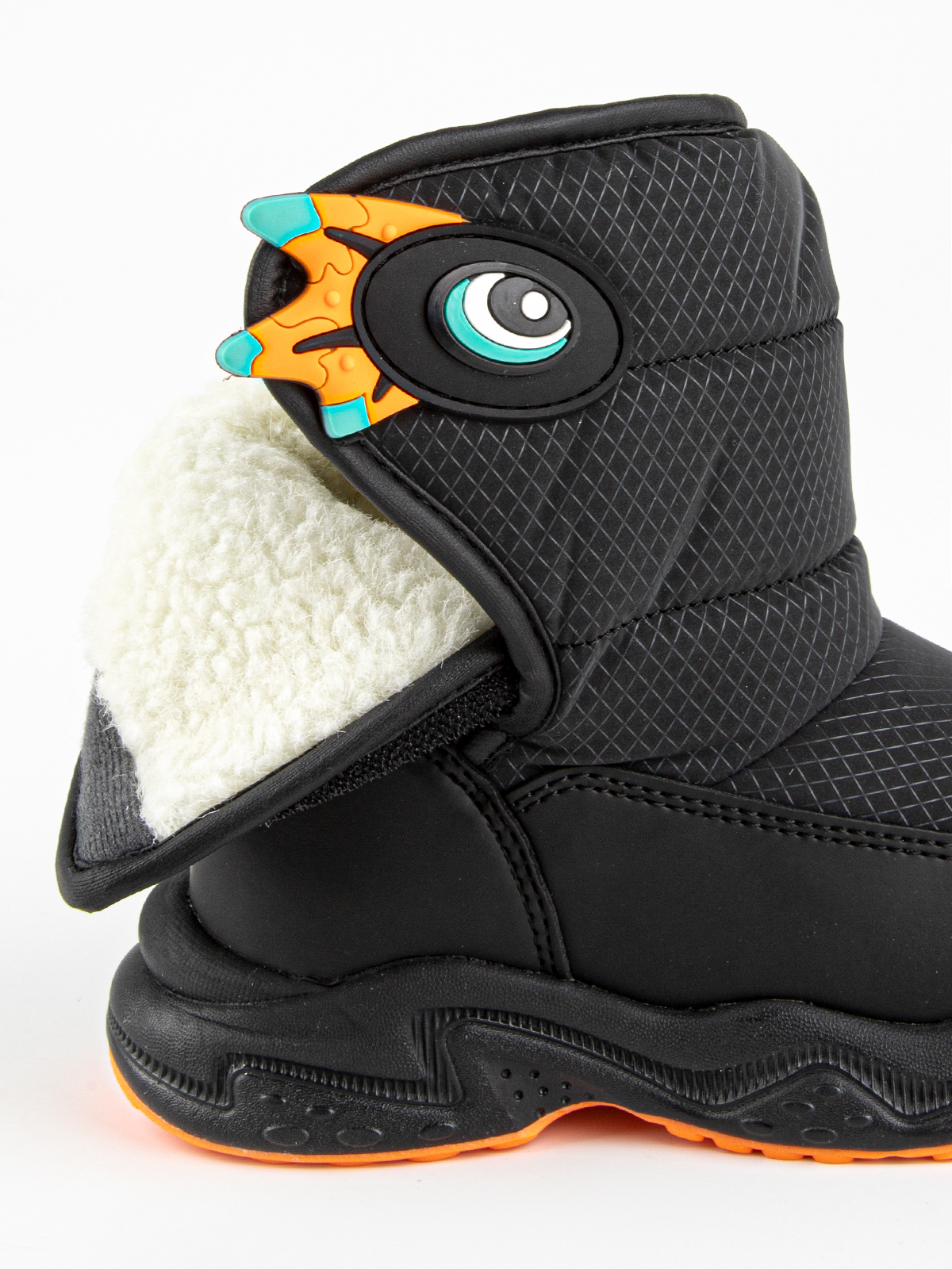 Сапоги артикул:1724д-1-9