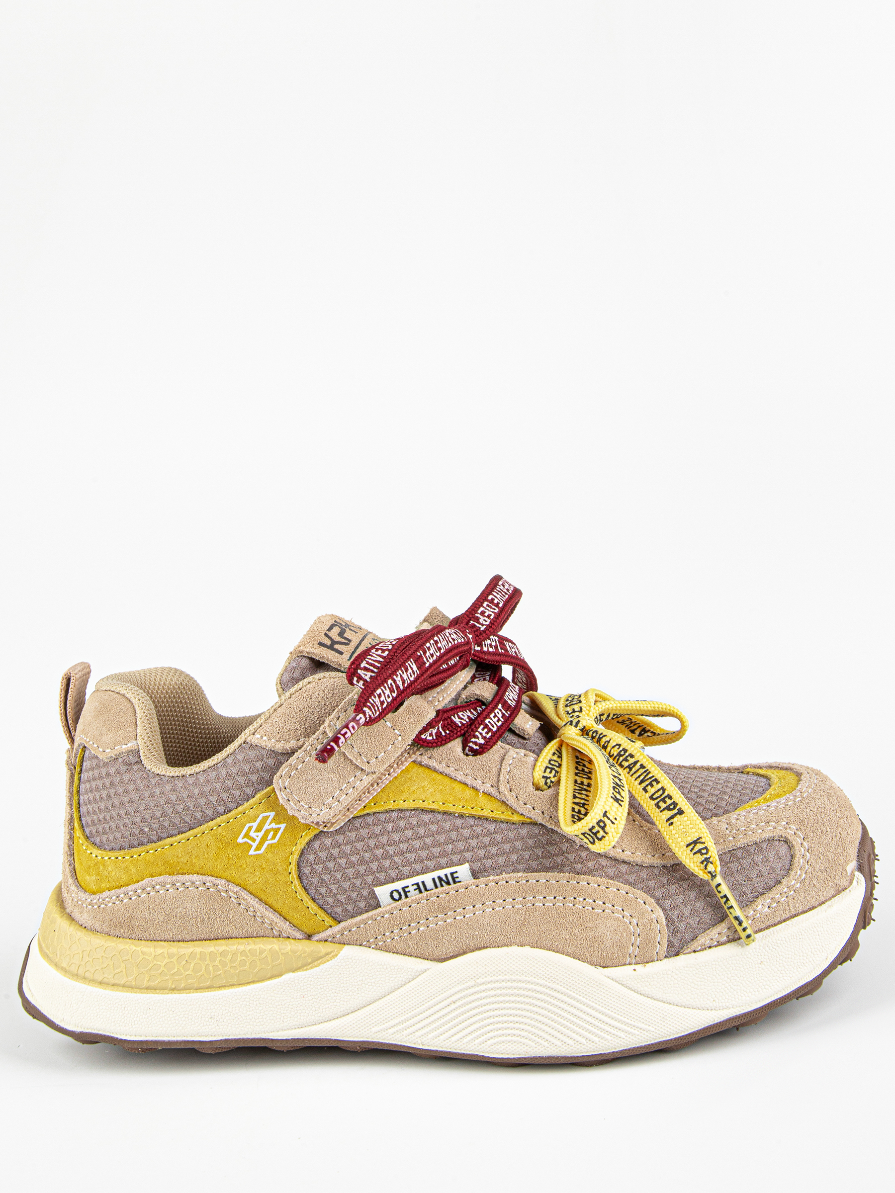 Кроссовки артикул:731237-2-1