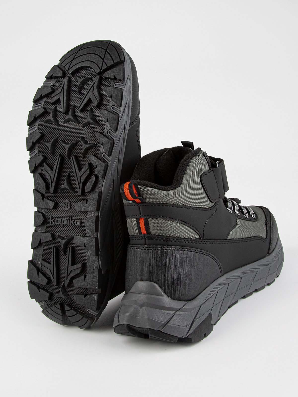 Ботинки артикул:44296-2-5