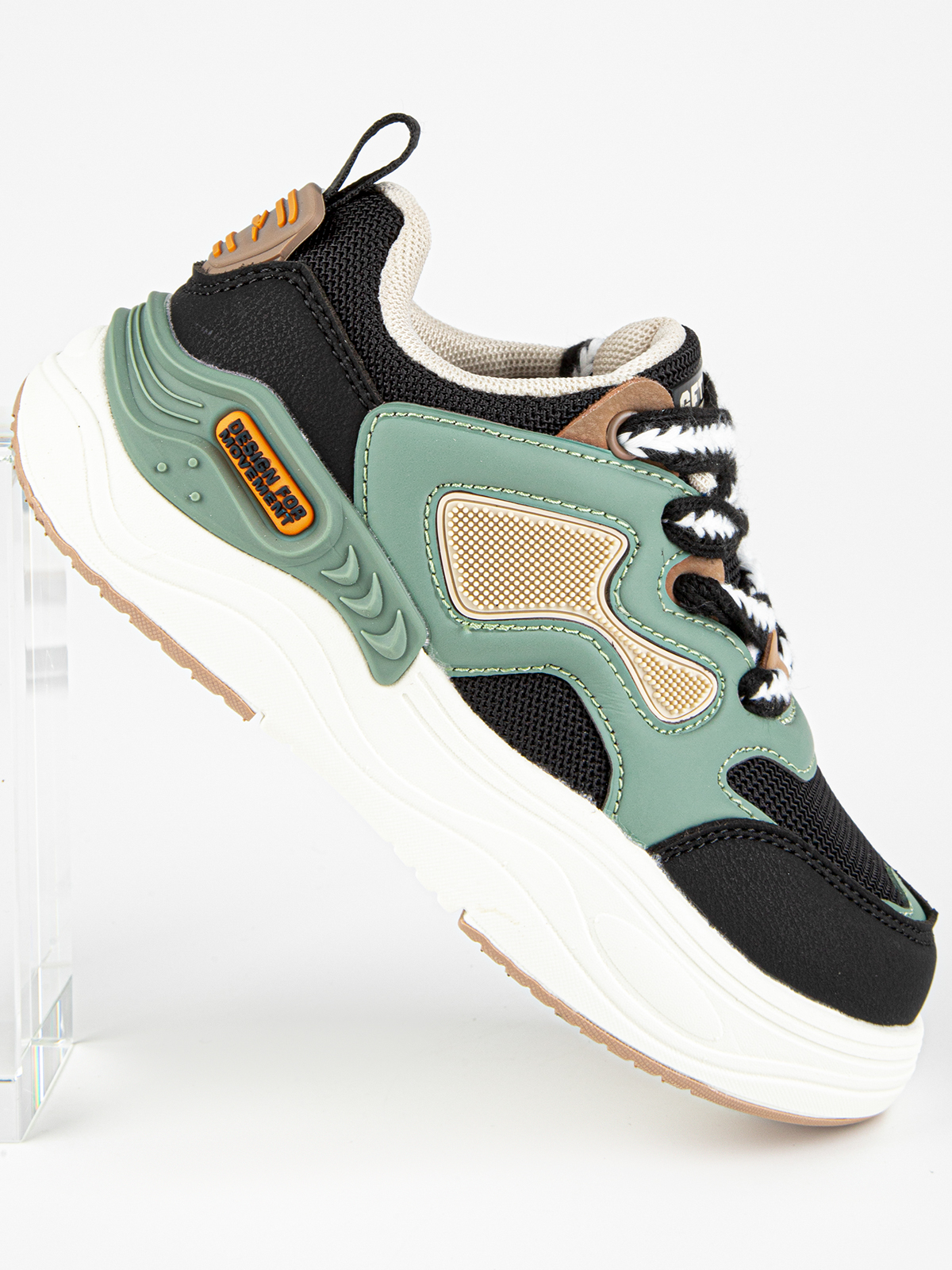 Кроссовки артикул:721183-1-7