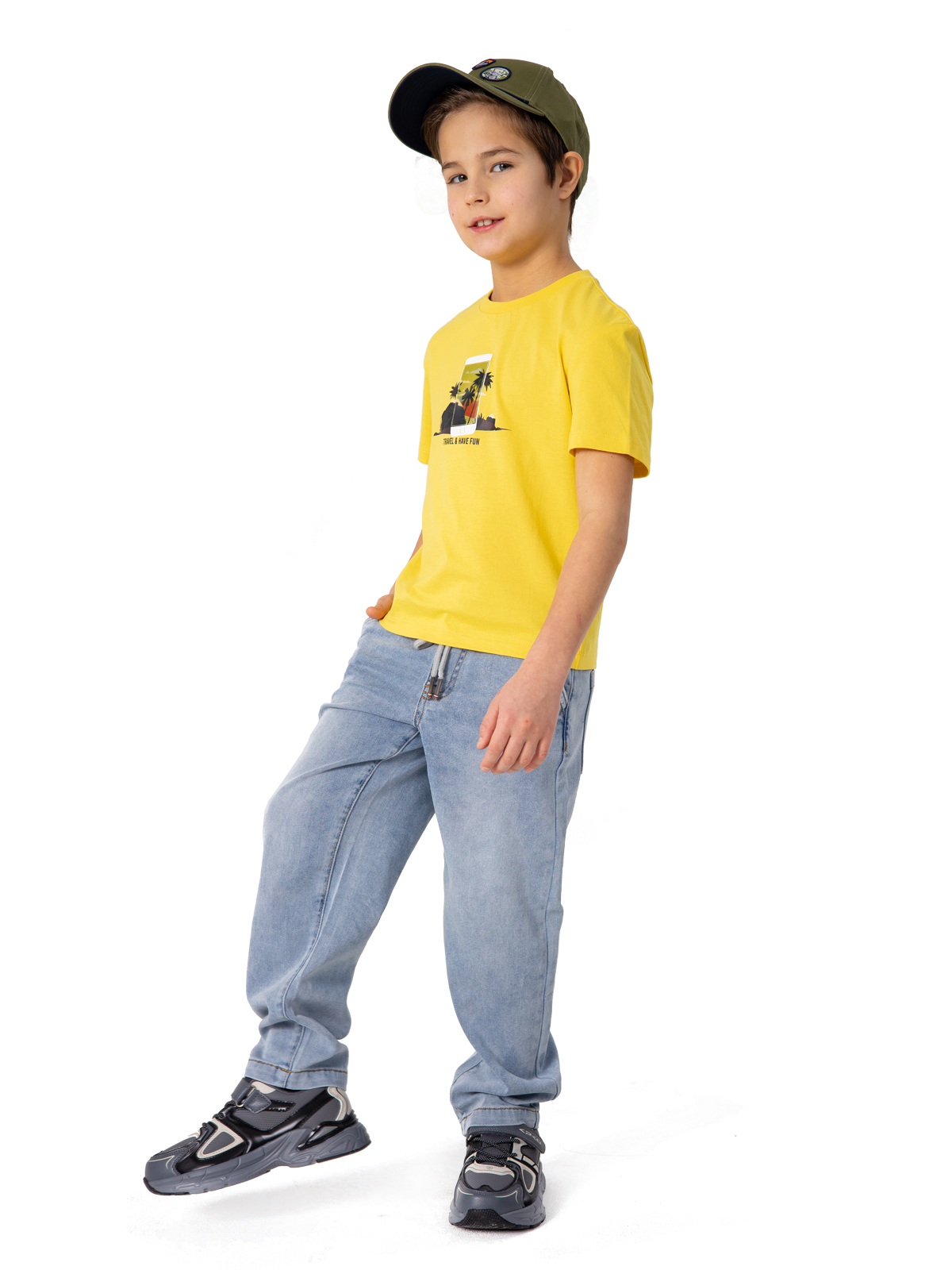 Футболка артикул:NKBCT06-61-3