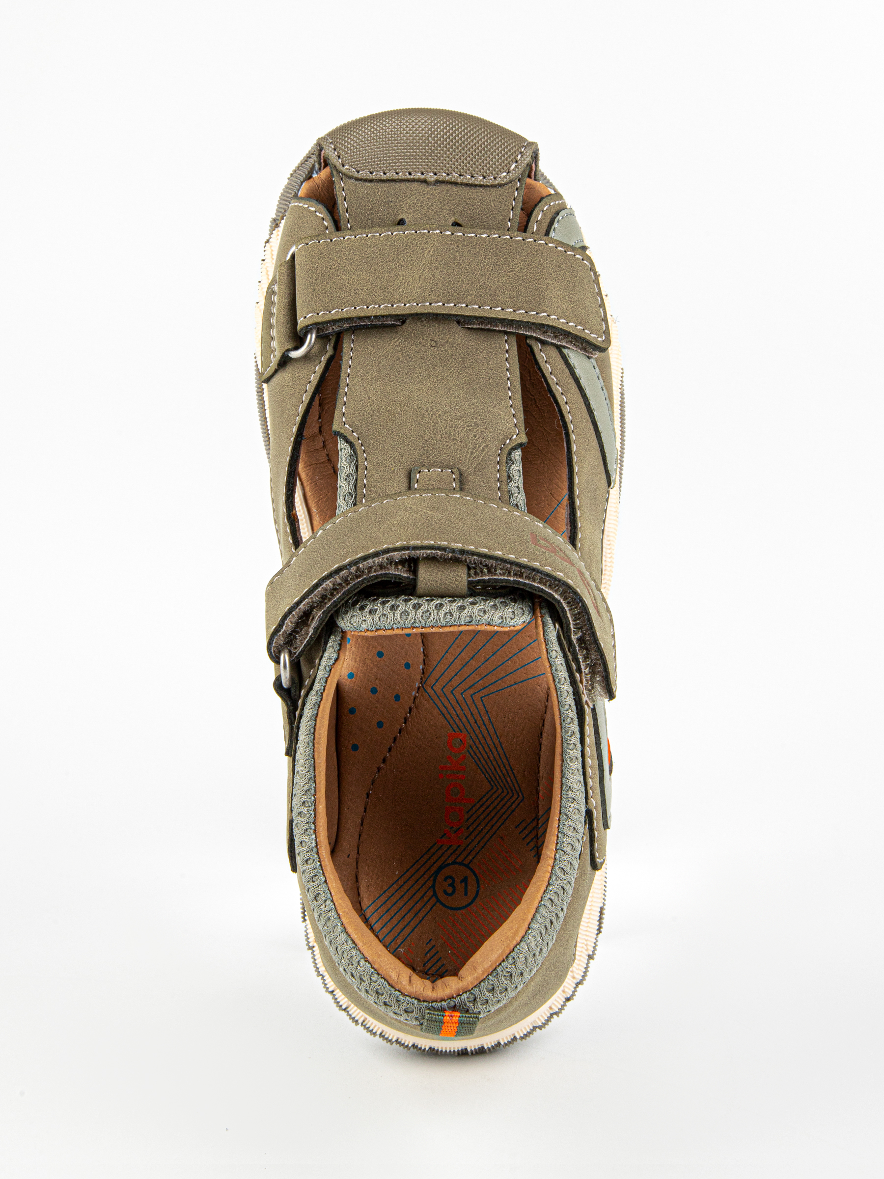 Сандалии артикул:33850к-1-6