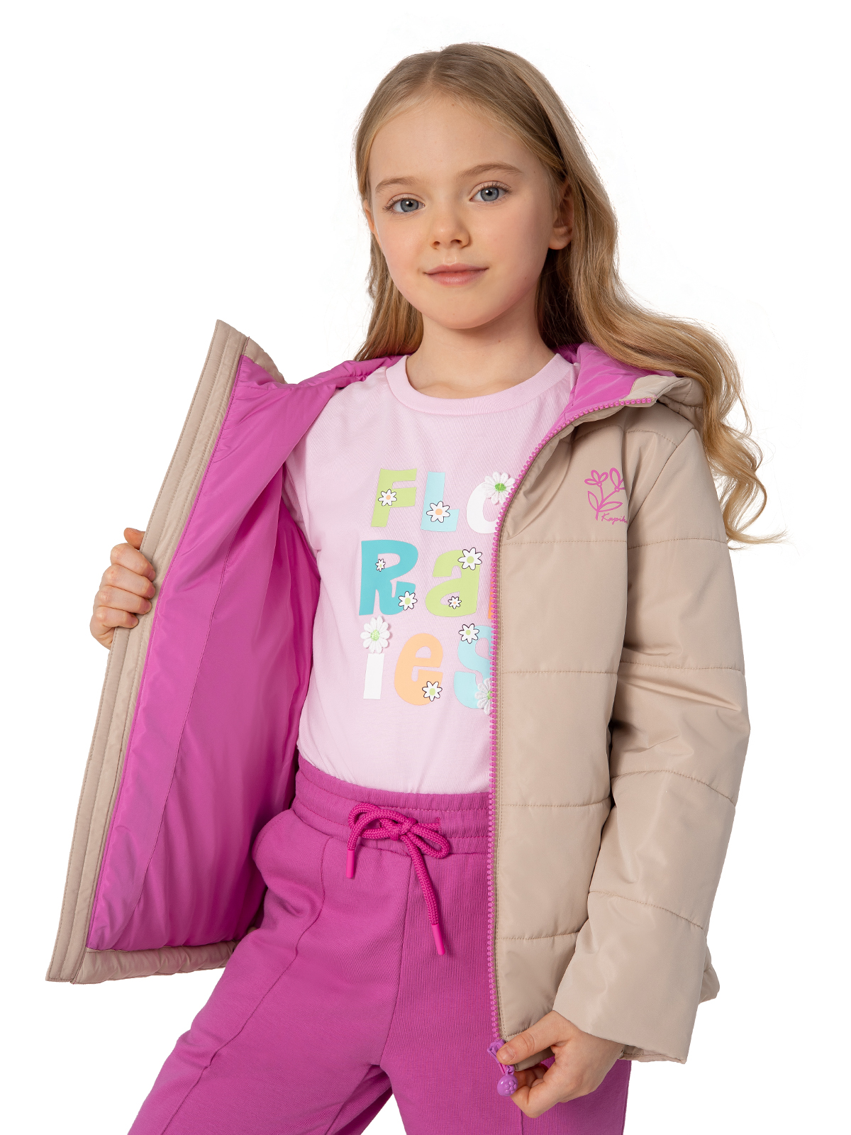 Куртка демисезонная артикул:NKGCK02-T1-4