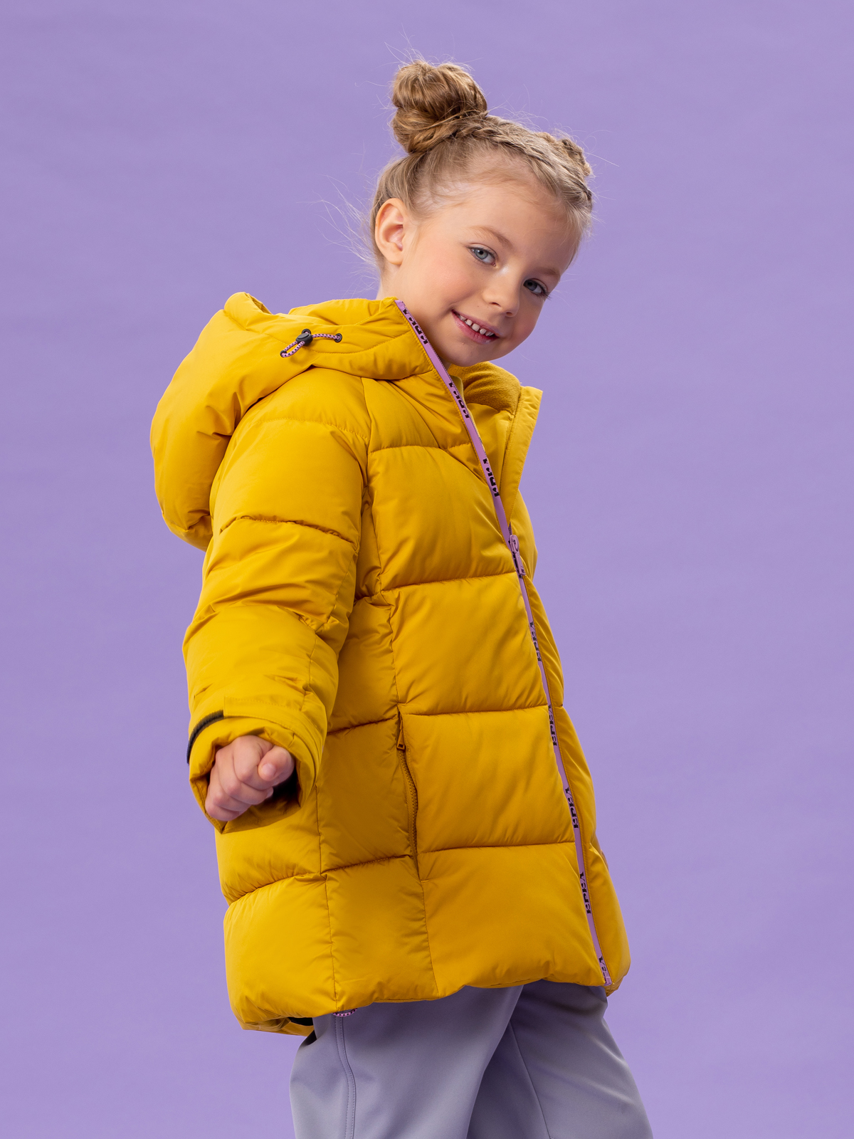 Куртка зимняя артикул:OKGCK15-Y2-4