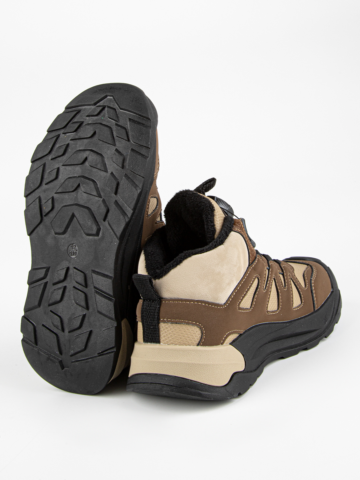 Ботинки артикул:53698ук-2-5