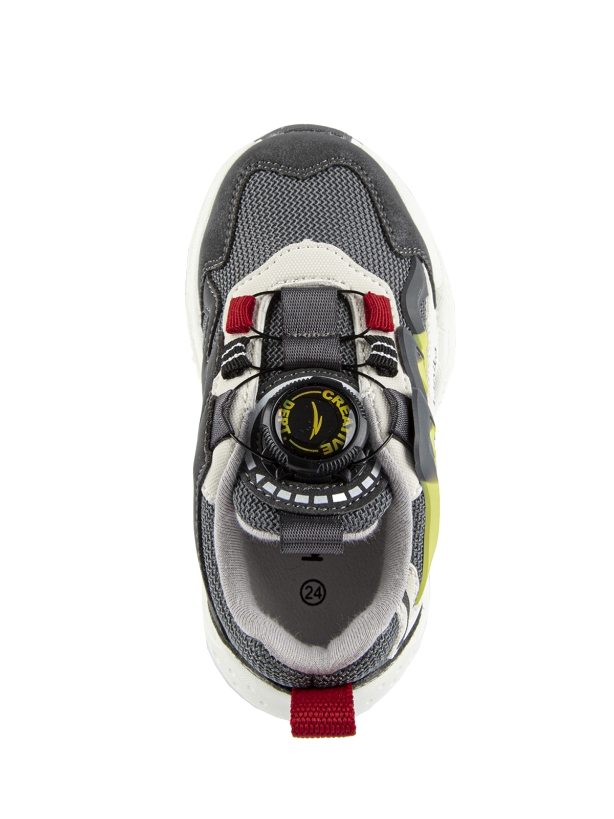 Кроссовки артикул:71533-1-3