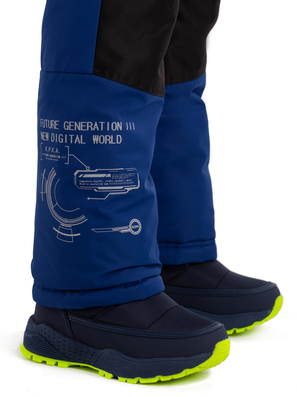 Брюки утепленные артикул:KKBCP06-Z3-5