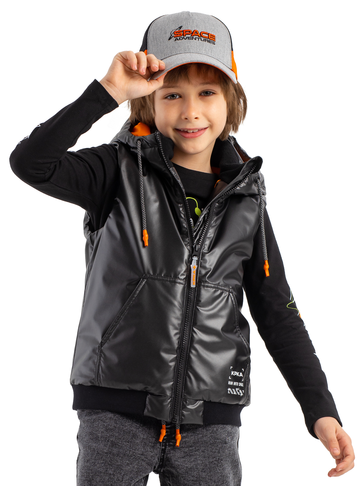 Жилет артикул:LKBCV01-99-1