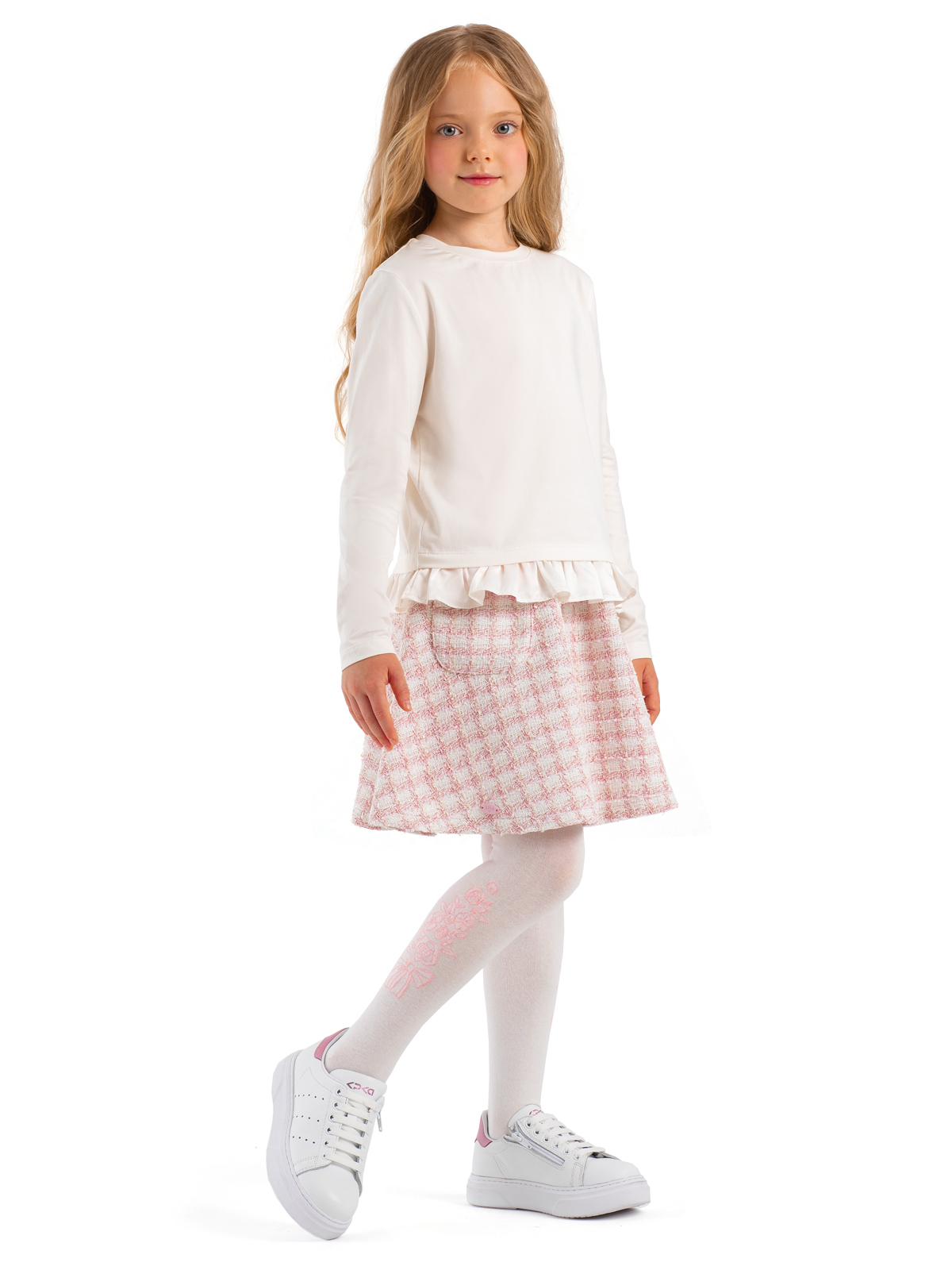 Лонгслив артикул:MKGCL05-01-3