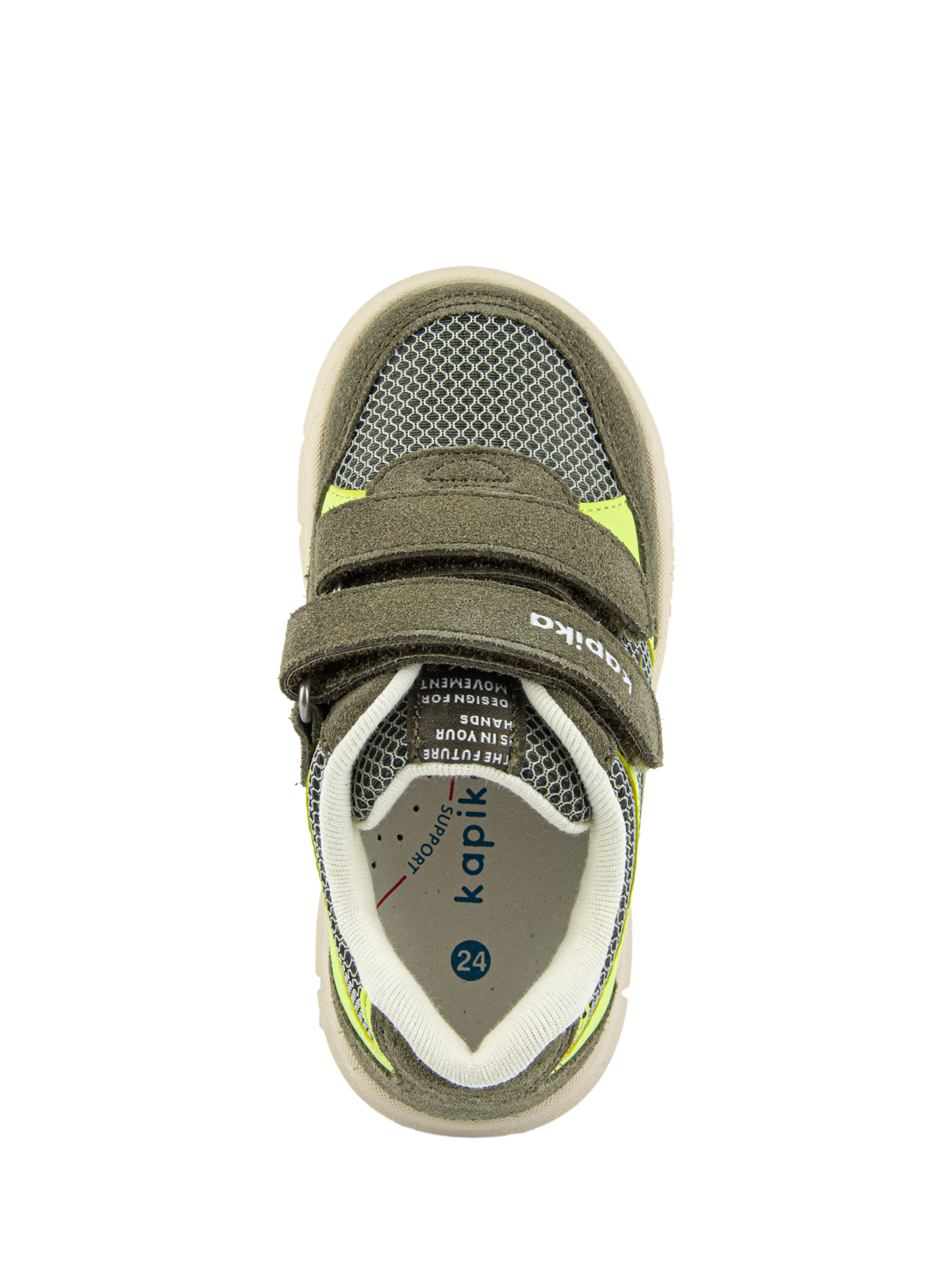 Полуботинки артикул:71528-2-3