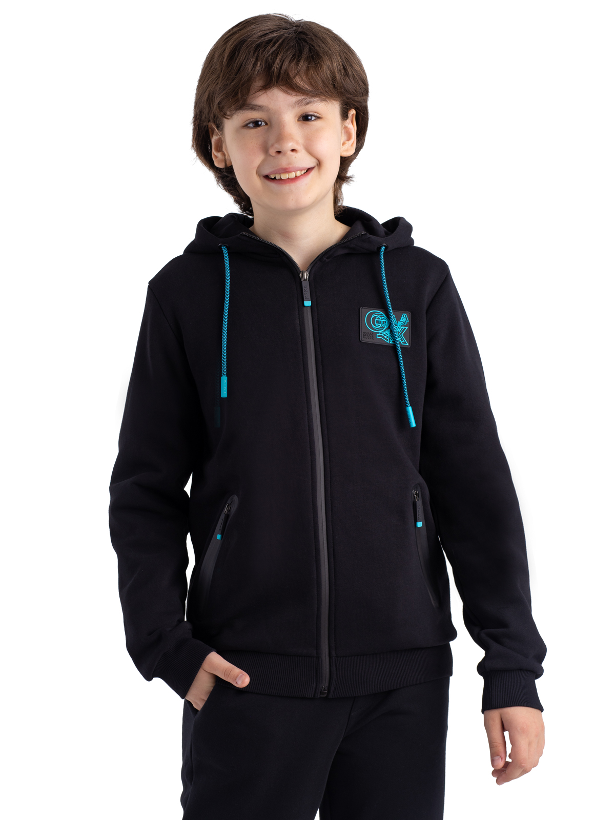 Толстовка артикул:KJBCJ05-99-1