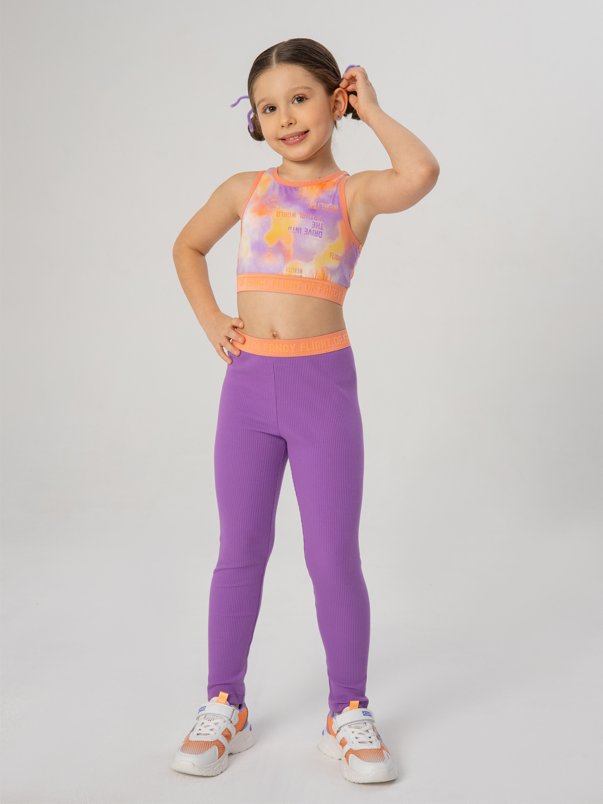 Леггинсы артикул:PKGCG04-V1-1