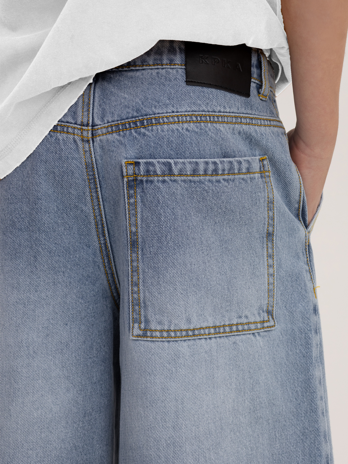 Шорты джинсовые артикул:PJBCH08-Z2-7