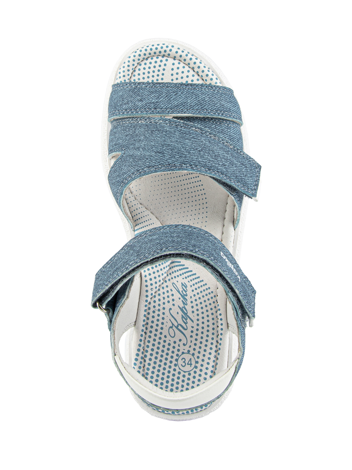 Сандалии артикул:33911п-2-3