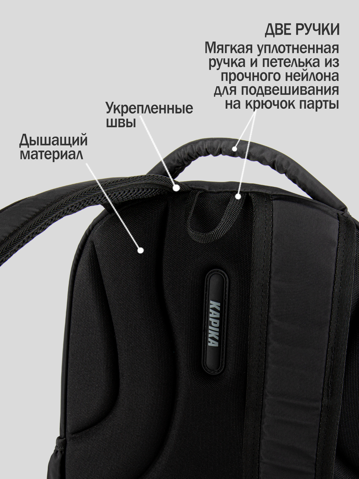 Рюкзак артикул:BG18-99-4