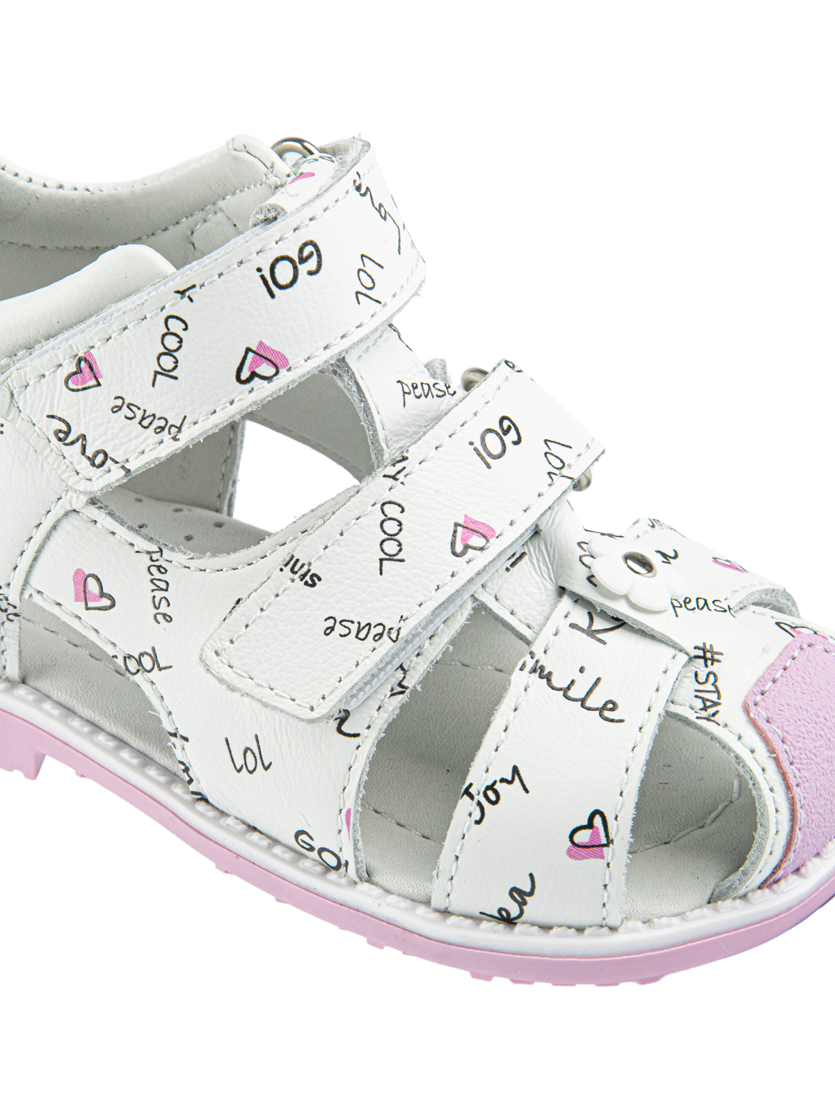 Сандалии артикул:31923-4-6