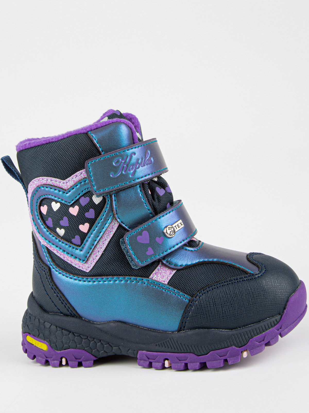 Ботинки артикул:41280-2-1