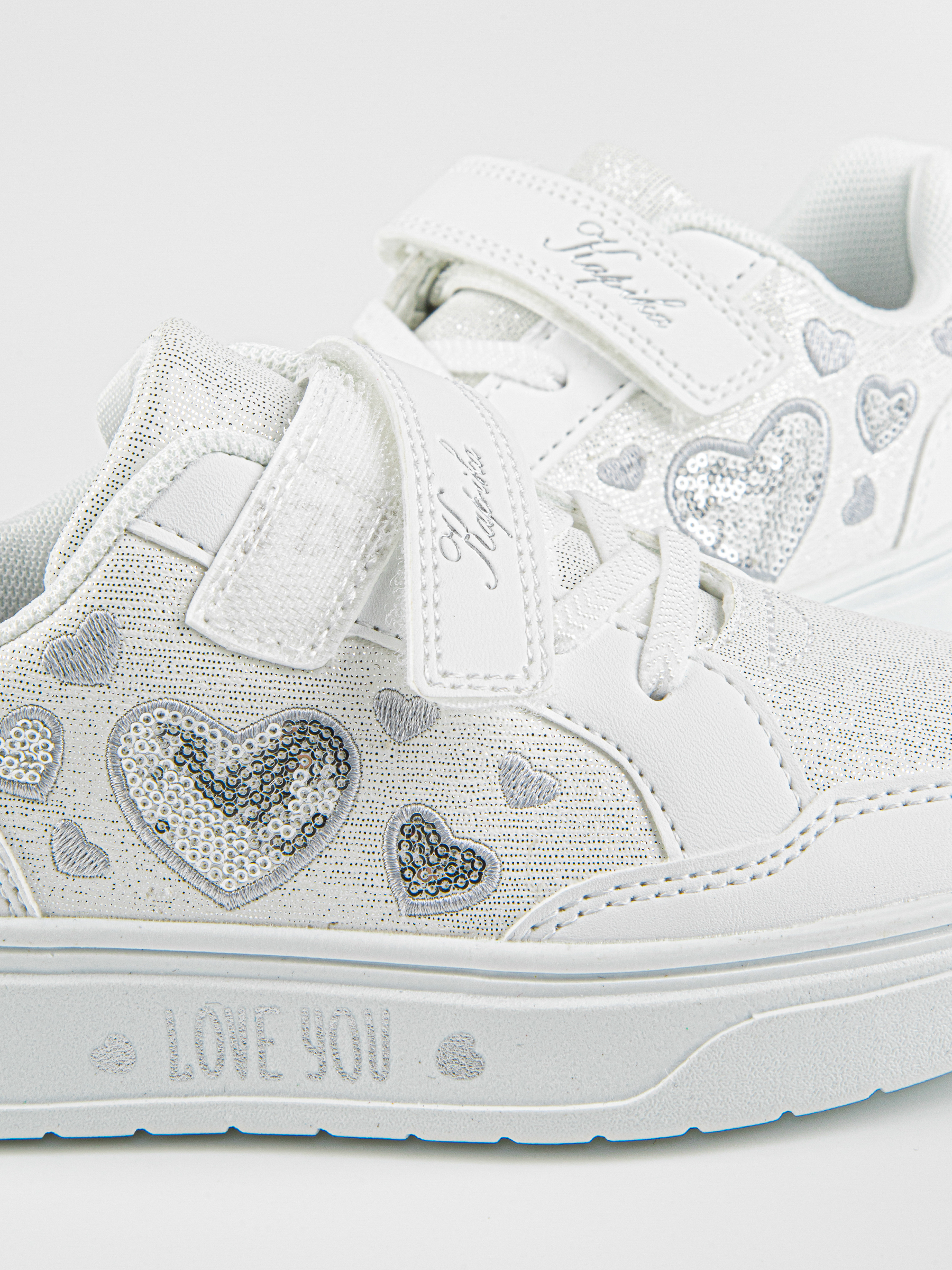 Кроссовки артикул:721222-1-9