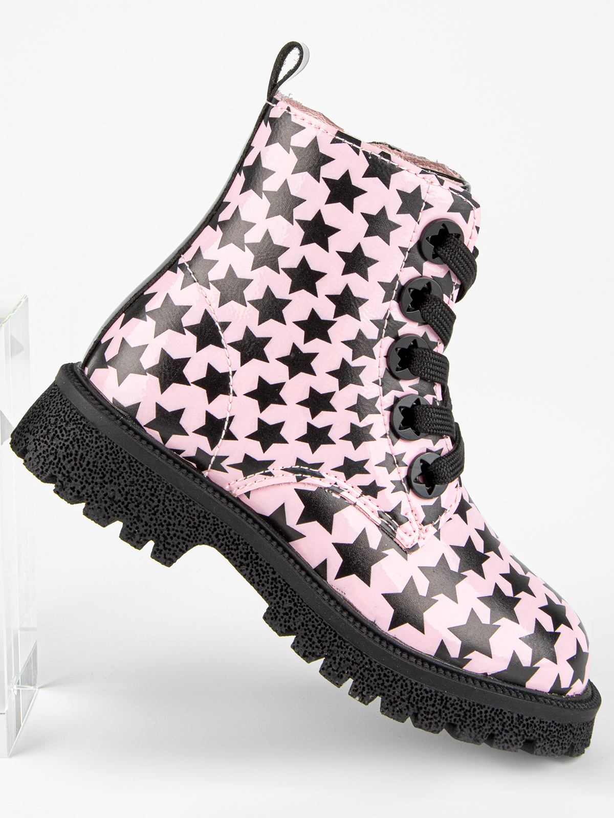 Ботинки артикул:52555ук-1-7