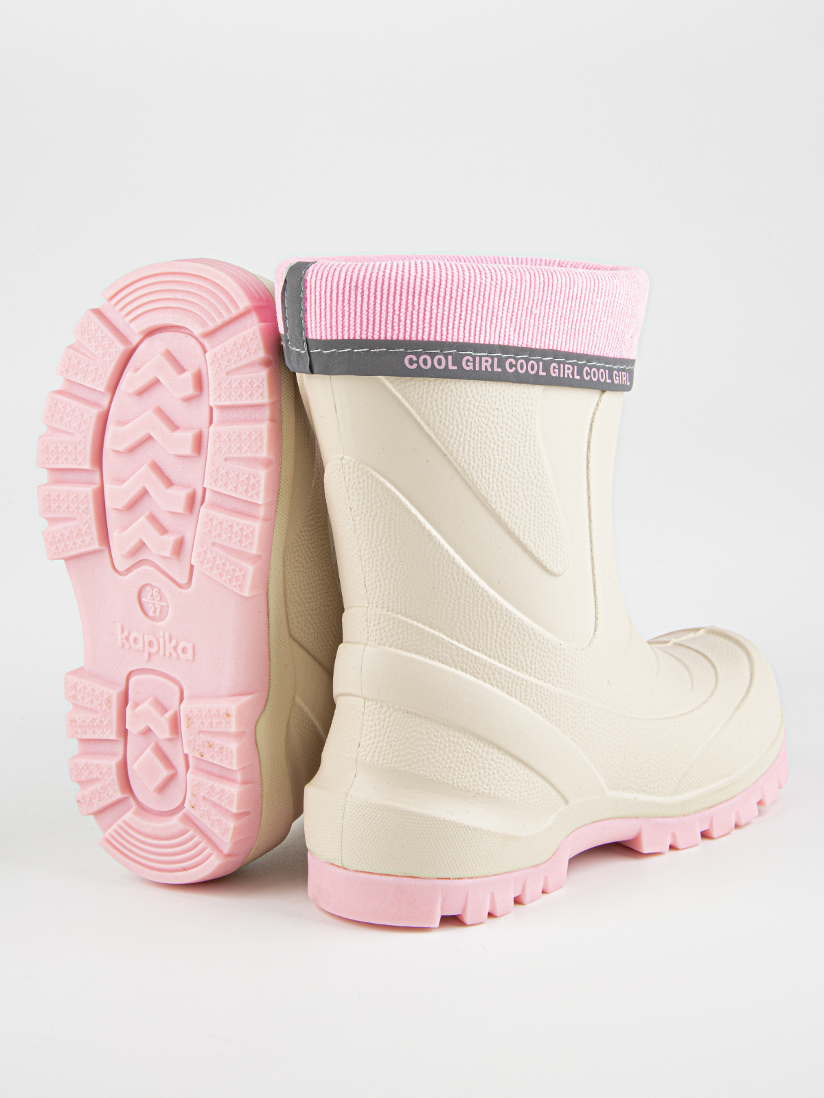 Резиновая обувь артикул:1930т-5