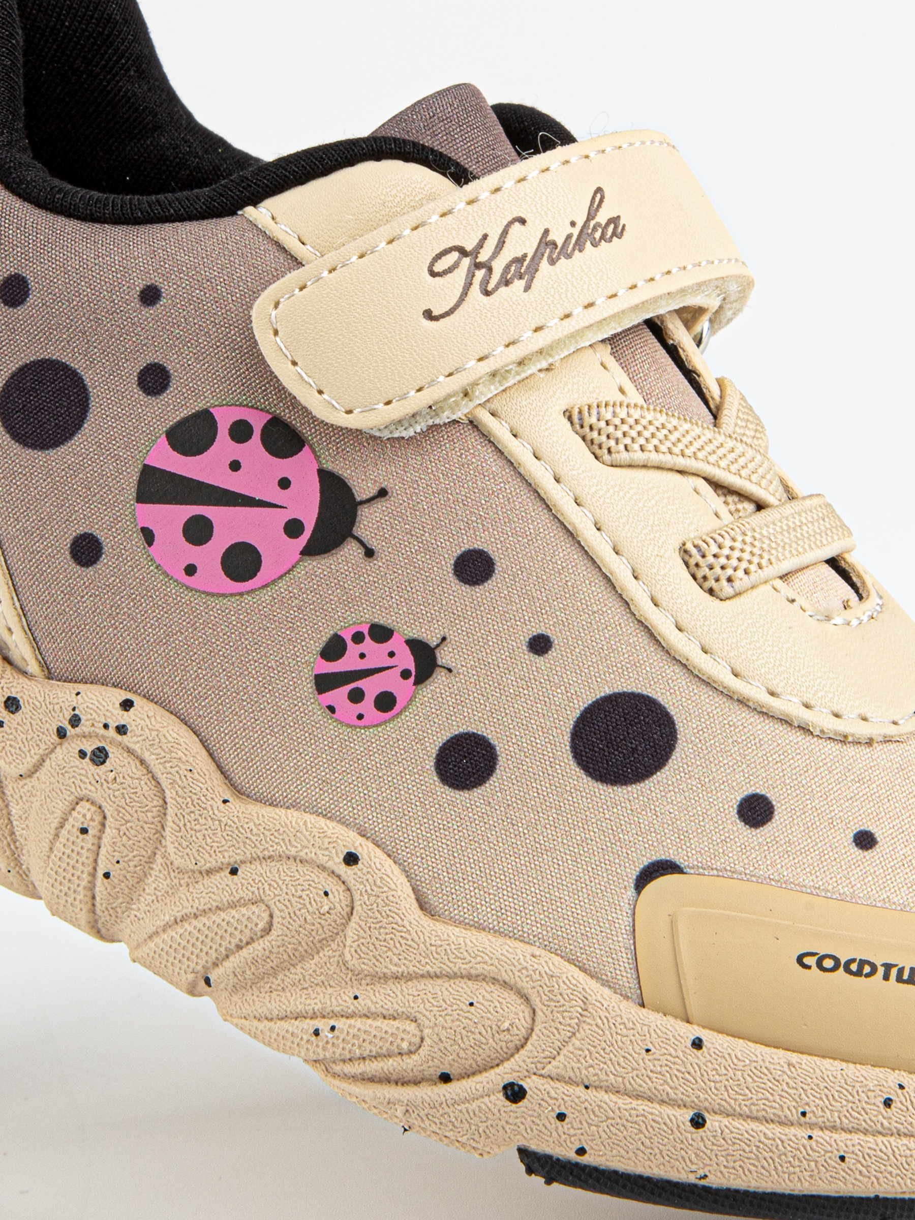 Полуботинки артикул:71558с-3-3