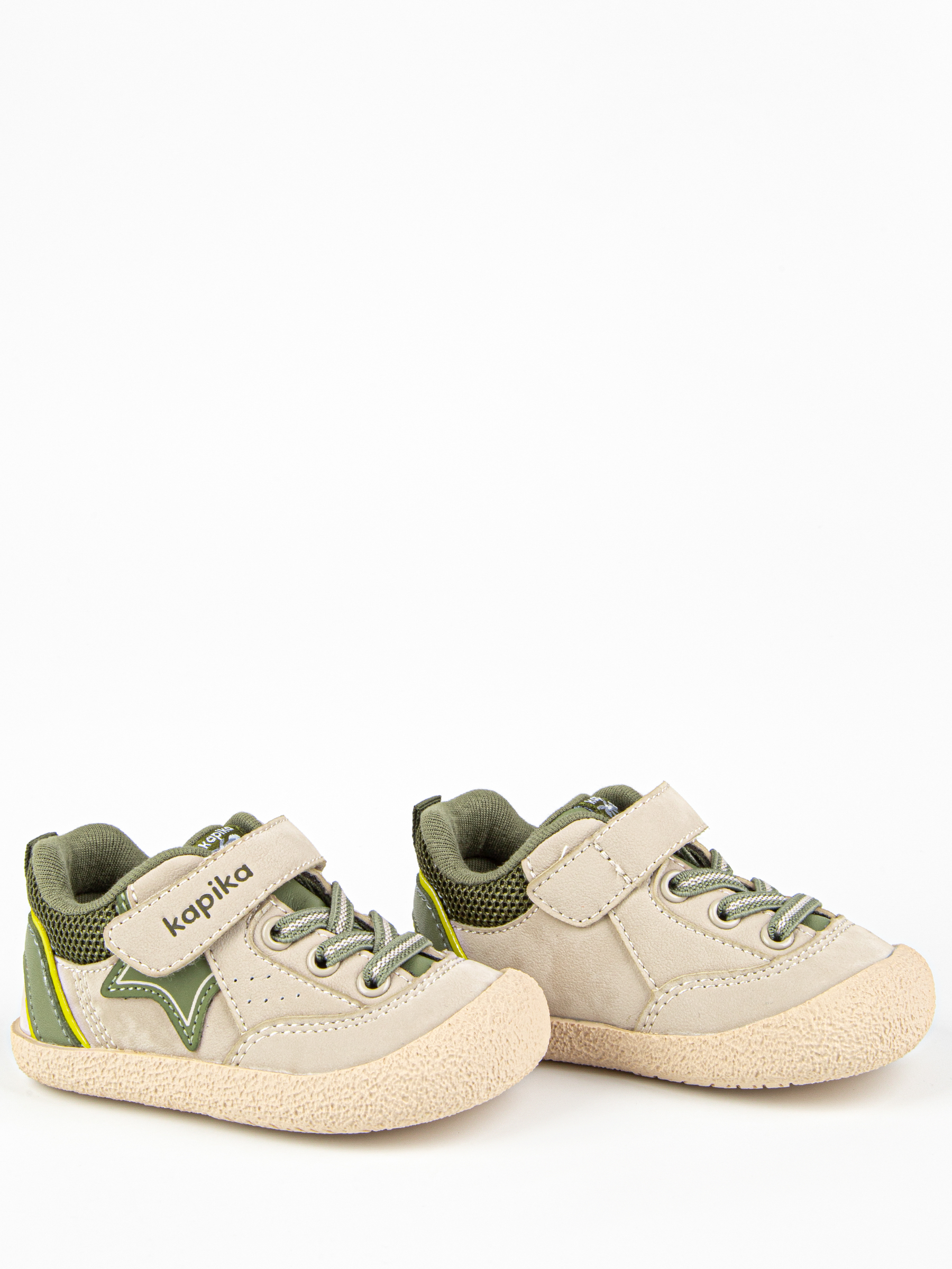 Полуботинки артикул:10257к-1-2