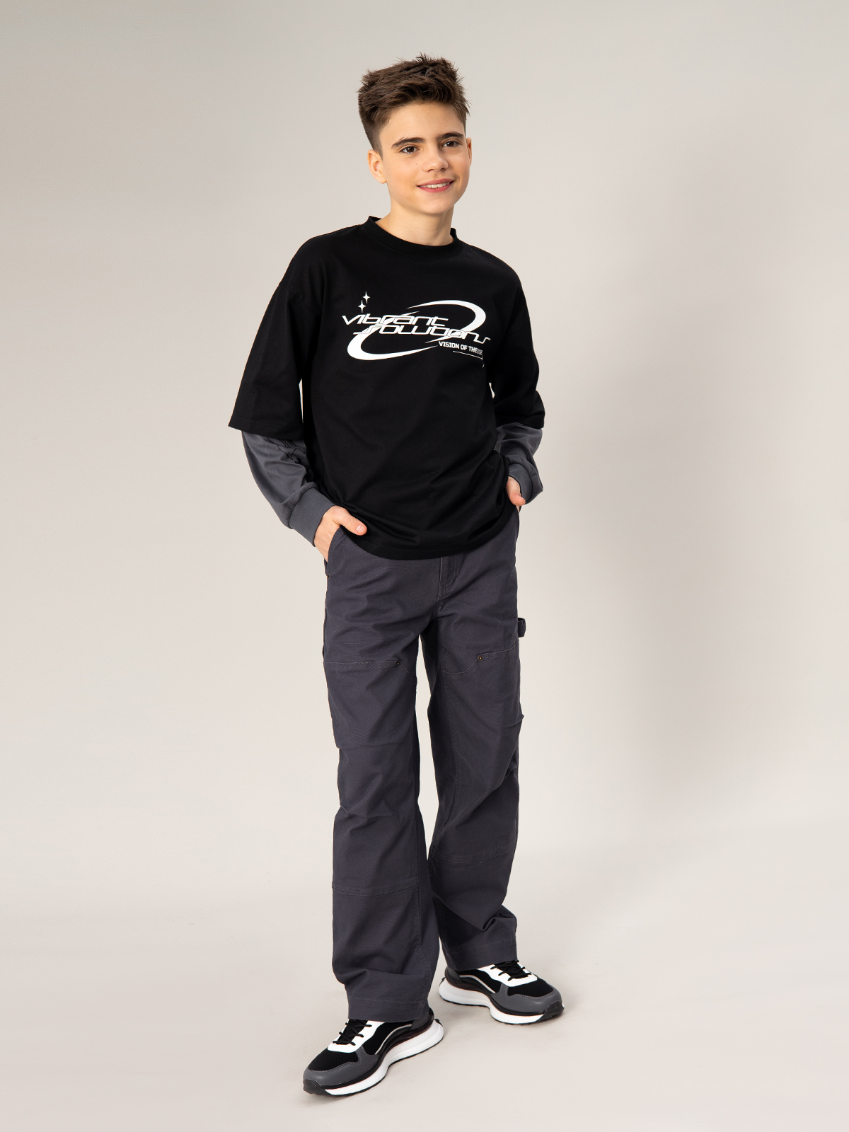 Брюки артикул:OJBCP17-93-1