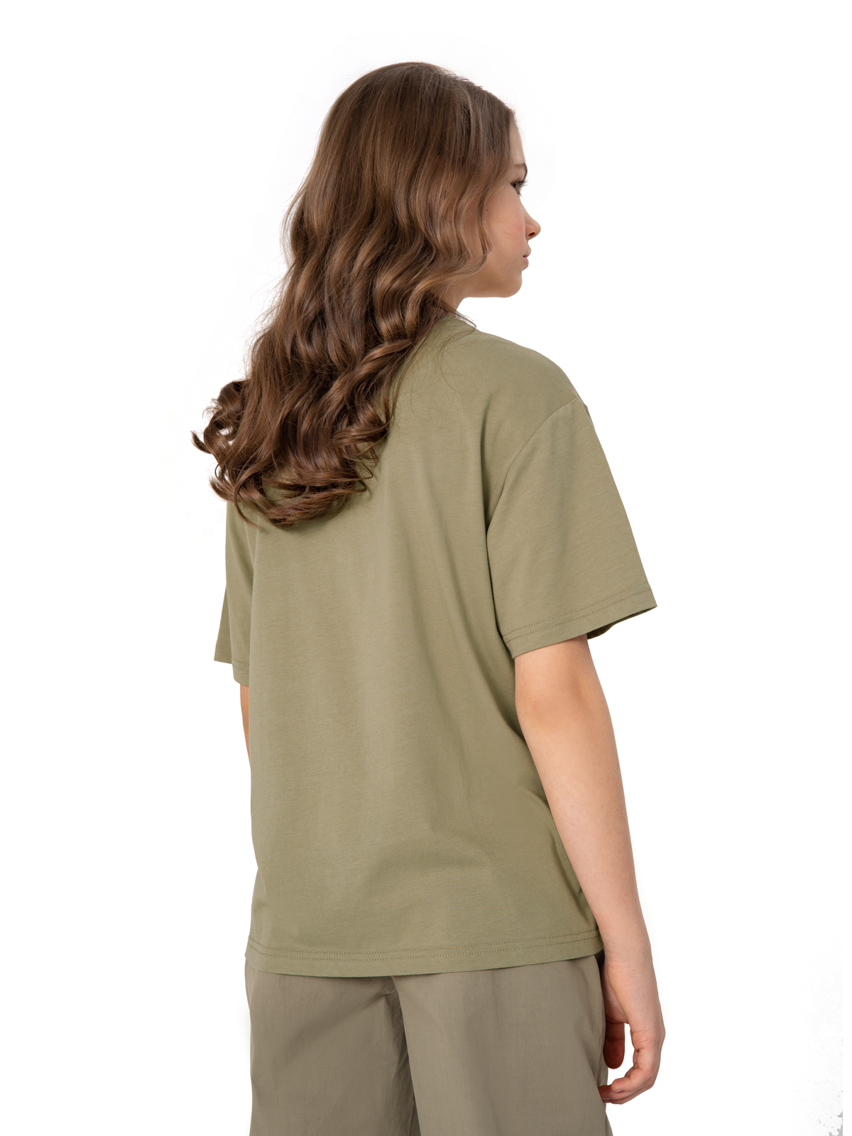 Футболка артикул:NJGCT18-G1-2