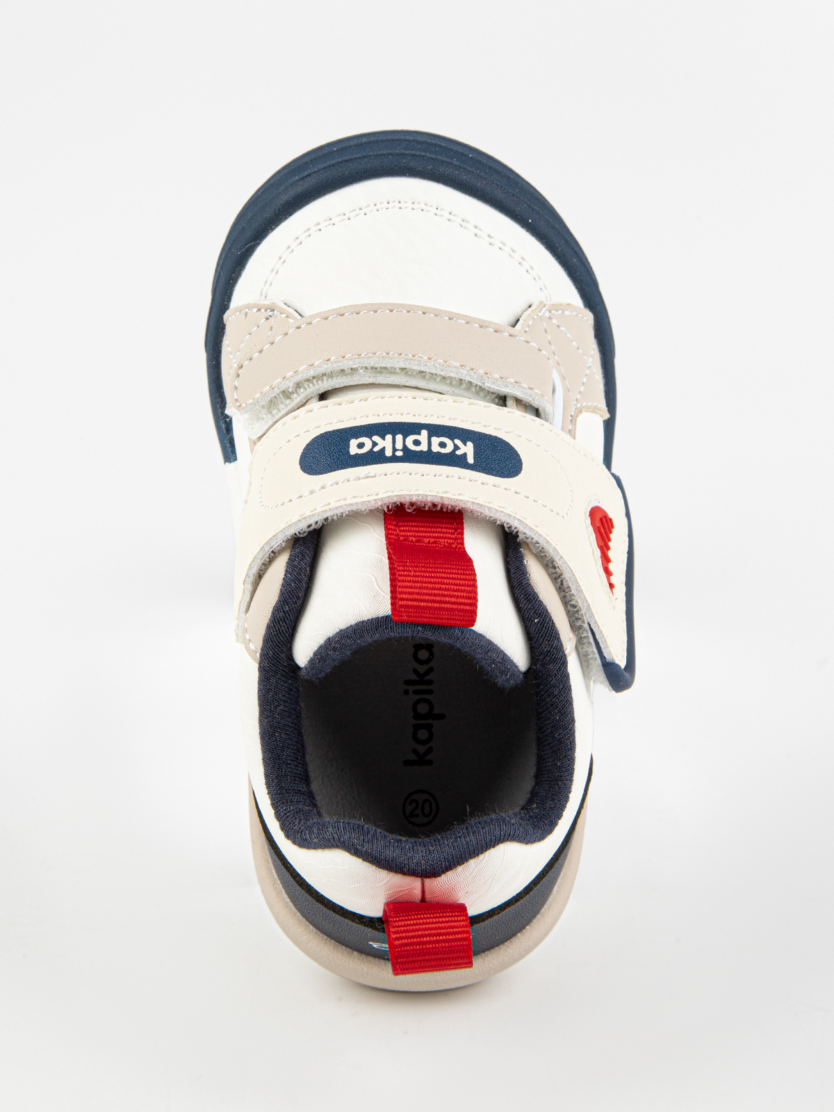 Полуботинки артикул:10238-20-6