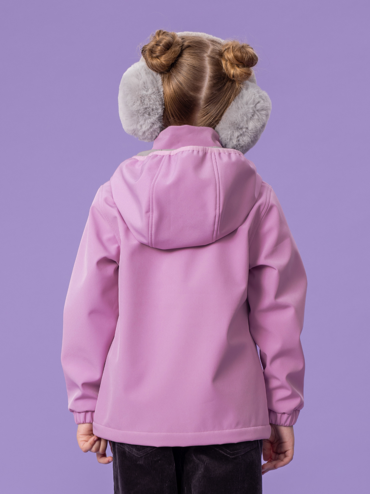 Куртка демисезонная, софтшелл артикул:OKGCK13-X1-2