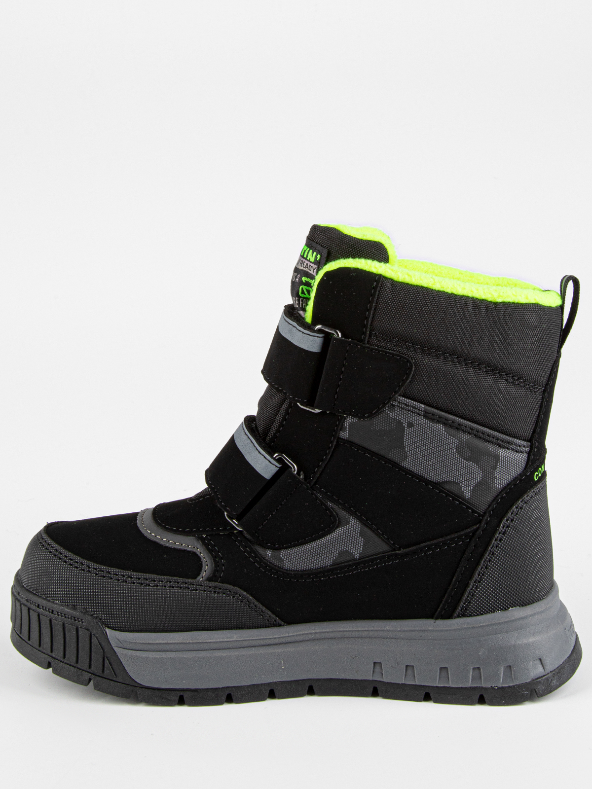 Ботинки артикул:43515-1-8